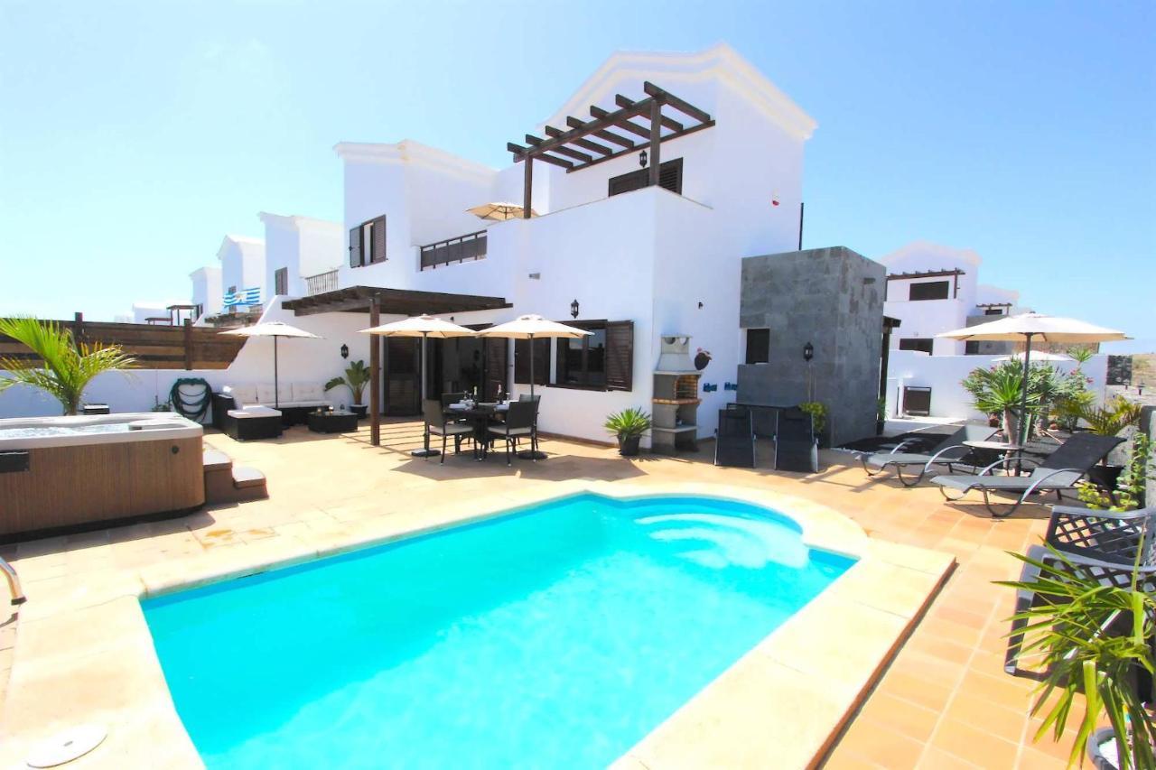 Villa Emma Playa Blanca Buitenkant foto