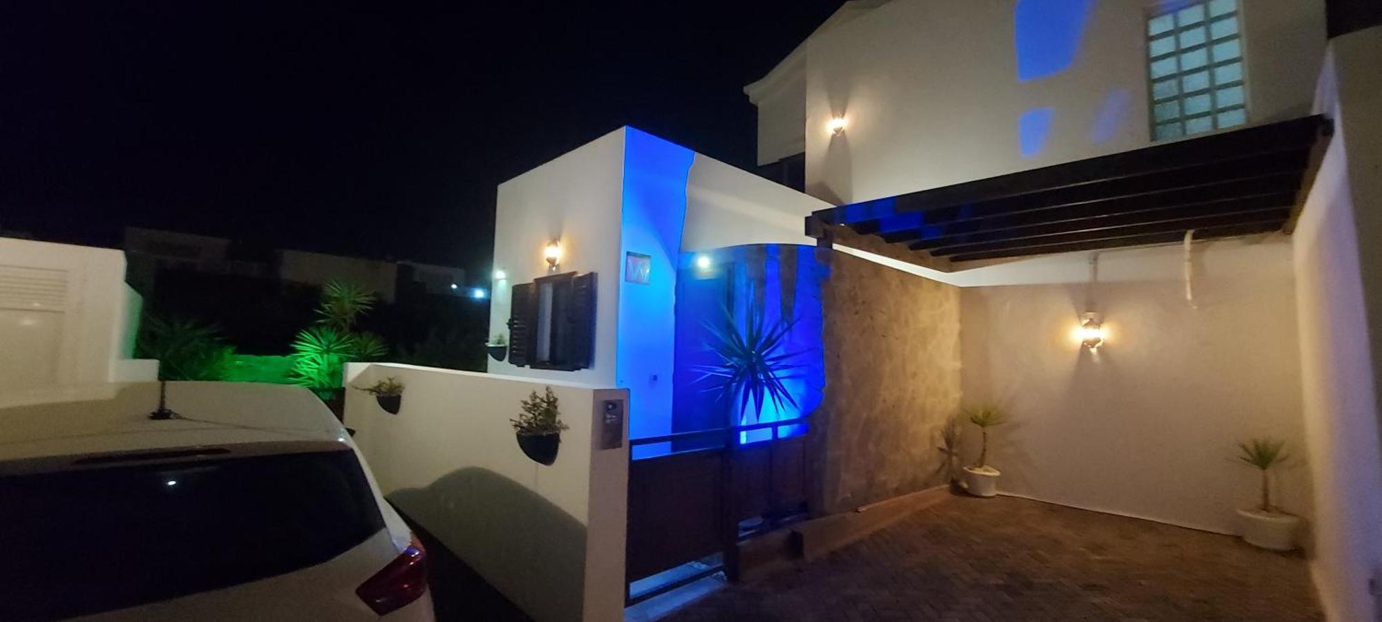 Villa Emma Playa Blanca Buitenkant foto
