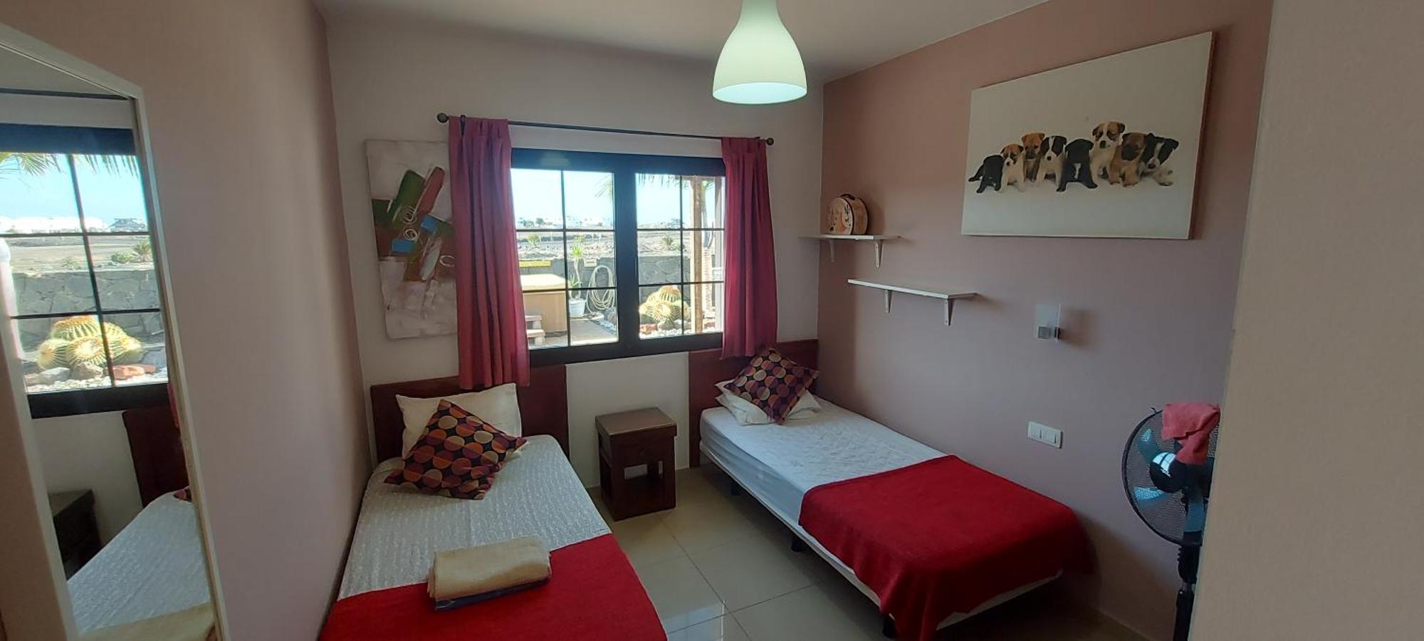 Villa Emma Playa Blanca Buitenkant foto