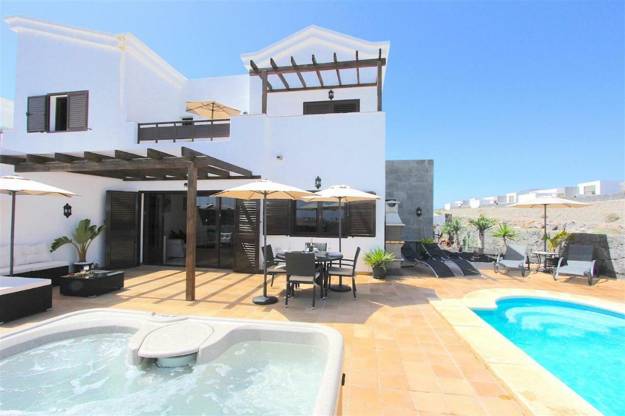 Villa Emma Playa Blanca Buitenkant foto